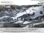 Archived image Webcam Hotel Bergengut 07:00