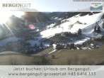 Archiv Foto Webcam Grossarl: Aparthotel Bergengut 07:00