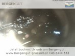 Archived image Webcam Hotel Bergengut 19:00