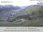 Archived image Webcam Hotel Bergengut 05:00