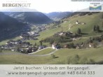 Archived image Webcam Hotel Bergengut 07:00