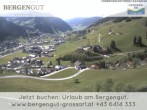 Archived image Webcam Hotel Bergengut 09:00