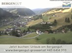 Archived image Webcam Hotel Bergengut 06:00