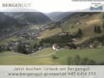 Archived image Webcam Hotel Bergengut 07:00