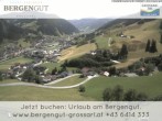 Archived image Webcam Hotel Bergengut 13:00