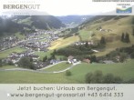 Archived image Webcam Hotel Bergengut 05:00
