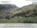 Archived image Webcam Hotel Bergengut 07:00