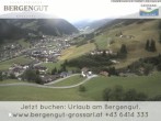 Archived image Webcam Hotel Bergengut 11:00