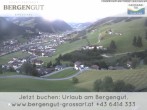Archiv Foto Webcam Grossarl: Aparthotel Bergengut 05:00