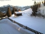 Archiv Foto Webcam Grossarltal: Berglandhaus 09:00