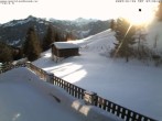 Archiv Foto Webcam Grossarltal: Berglandhaus 07:00