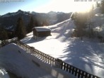 Archiv Foto Webcam Grossarltal: Berglandhaus 07:00