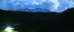 Archiv Foto Webcam Adelboden: Engstligenalp 01:00
