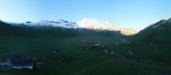 Archiv Foto Webcam Adelboden: Engstligenalp 05:00