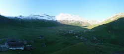 Archiv Foto Webcam Adelboden: Engstligenalp 06:00