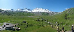 Archiv Foto Webcam Adelboden: Engstligenalp 09:00