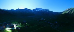 Archiv Foto Webcam Adelboden: Engstligenalp 23:00
