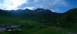 Archived image Webcam Engstligen alp 01:00