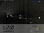 Archived image Maria Alm - Webcam Resort Hochkönigin 23:00