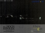 Archived image Maria Alm - Webcam Resort Hochkönigin 03:00