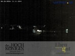 Archiv Foto Webcam Maria Alm: Mountain Resort Hochkönigin 23:00