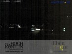 Archiv Foto Webcam Maria Alm: Mountain Resort Hochkönigin 03:00