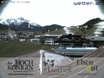 Archiv Foto Webcam Maria Alm: Mountain Resort Hochkönigin 07:00