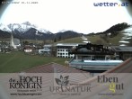 Archiv Foto Webcam Maria Alm: Mountain Resort Hochkönigin 11:00