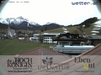 Archiv Foto Webcam Maria Alm: Mountain Resort Hochkönigin 13:00