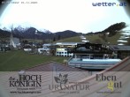 Archiv Foto Webcam Maria Alm: Mountain Resort Hochkönigin 15:00