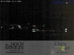 Archiv Foto Webcam Maria Alm: Mountain Resort Hochkönigin 01:00