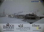 Archiv Foto Webcam Maria Alm: Mountain Resort Hochkönigin 06:00