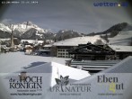 Archived image Maria Alm - Webcam Resort Hochkönigin 11:00