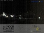 Archived image Maria Alm - Webcam Resort Hochkönigin 17:00