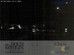 Archiv Foto Webcam Maria Alm: Mountain Resort Hochkönigin 01:00