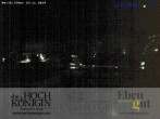 Archiv Foto Webcam Maria Alm: Mountain Resort Hochkönigin 03:00