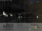 Archiv Foto Webcam Maria Alm: Mountain Resort Hochkönigin 05:00