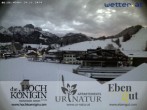 Archiv Foto Webcam Maria Alm: Mountain Resort Hochkönigin 06:00