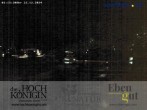 Archived image Maria Alm - Webcam Resort Hochkönigin 01:00