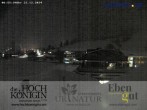 Archived image Maria Alm - Webcam Resort Hochkönigin 06:00