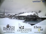 Archived image Maria Alm - Webcam Resort Hochkönigin 07:00