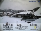 Archived image Maria Alm - Webcam Resort Hochkönigin 13:00