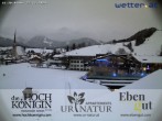 Archived image Maria Alm - Webcam Resort Hochkönigin 15:00