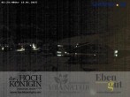 Archiv Foto Webcam Maria Alm: Mountain Resort Hochkönigin 01:00