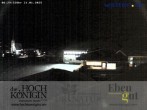 Archived image Maria Alm - Webcam Resort Hochkönigin 05:00