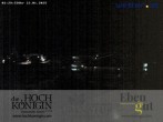 Archived image Maria Alm - Webcam Resort Hochkönigin 01:00