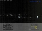 Archived image Maria Alm - Webcam Resort Hochkönigin 03:00