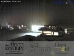 Archived image Maria Alm - Webcam Resort Hochkönigin 05:00