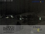 Archived image Maria Alm - Webcam Resort Hochkönigin 01:00