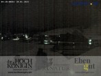 Archived image Maria Alm - Webcam Resort Hochkönigin 03:00